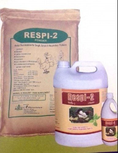 Respi-2 Poultry Feed Supplement
