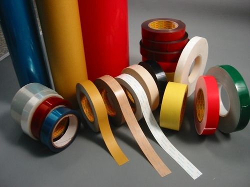 Single Sided Self Adhesive Tapes For Packaging Use