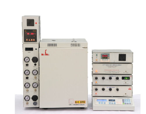 Sturdy And Modular Gas Chromatograph For Analytical Chemistry 