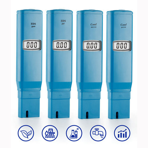 Tds Meter With Digital Display