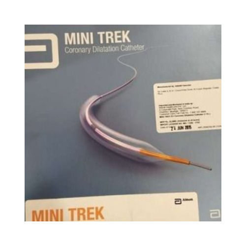 Abbott Mini Trex RX Coronary Dilatation Catheter