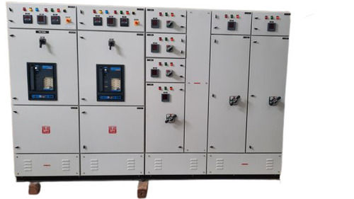 Apfc Panels For Improve The Power Factor