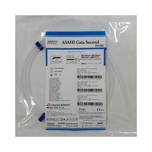 Asahi Gaia Second PTCA Guide Wire