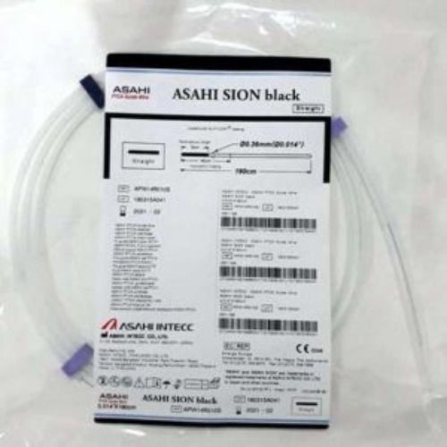 Asahi SION Black PTCA Guide Wire