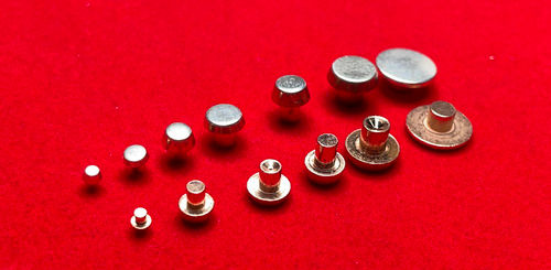 Bimetal Or Composites Rivets For Industrial Use