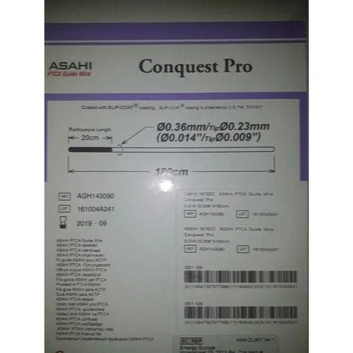 Conquest Pro Ptca Guide Wire