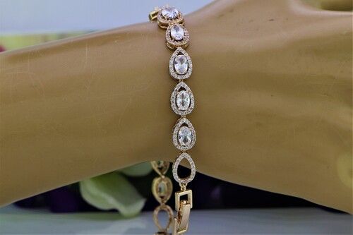 Modern Designer Stunning Diamond Bracelet