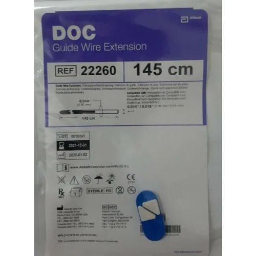 Doc Guide Wire Extension