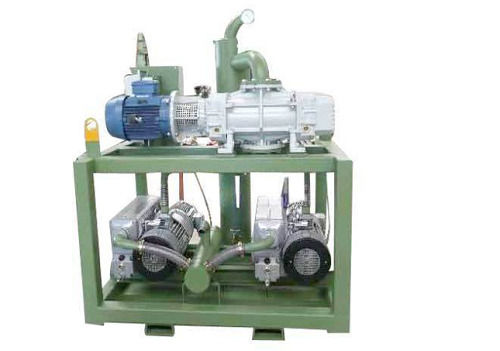 Durable And Premium Quality Transformer Evacuation Systems 