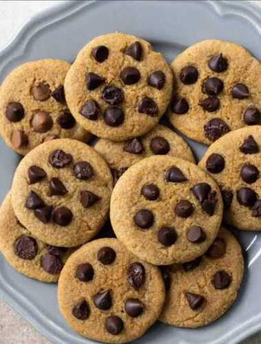 Easy To Digest And Healthy Chocolate Cookies