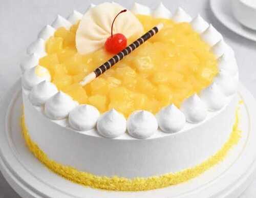 Eggless Cake For Birthday And Anniversary Use