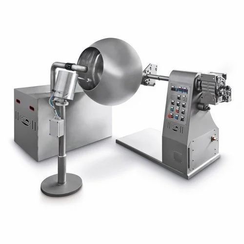 Electric Automatic Conventional Coating Machine