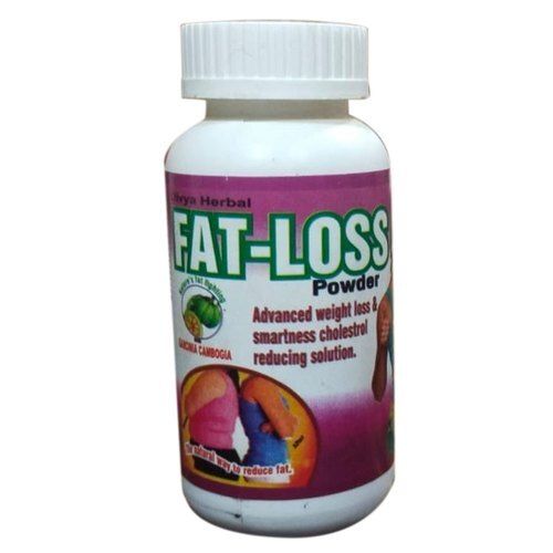 Fat Loss Ayurvedic Powder, Packaging Size 100 gm