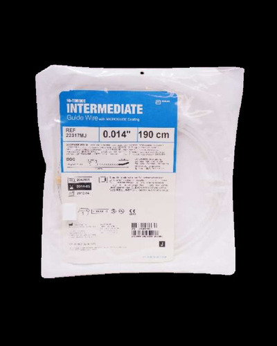 Hi-torque Intermediate Guide Wire