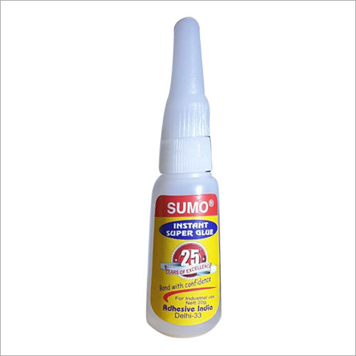 Instant Adhesive Glue For Industrial Use