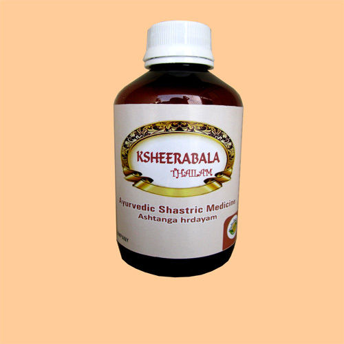 Ksheerabala Thailam Ayurvedic Oil