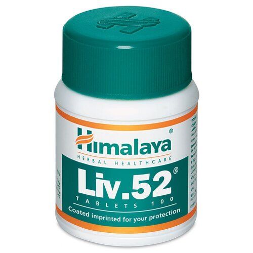 LIV 52 Coated and Imprinted Tablets