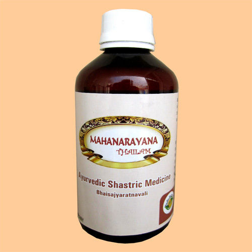 Maha Narayana Thailam Ayurvedic Oil