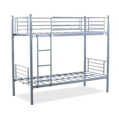 Metal Double Bunk Bed