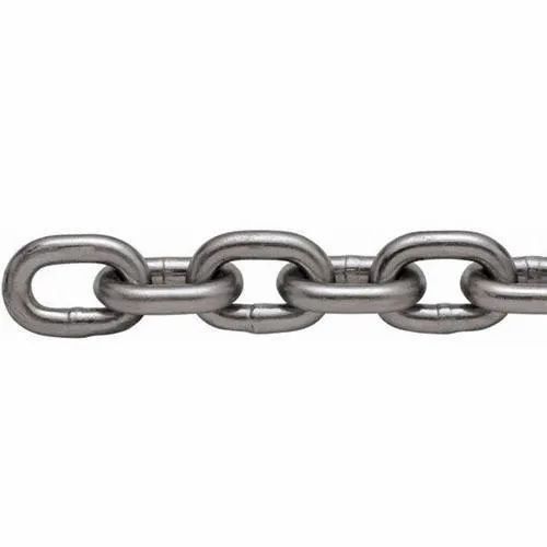 Mild Steel Link Chain For Construction Use