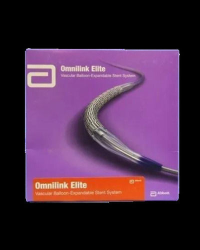 Omnilink Elite Vascular Balloon Expandable Stent System