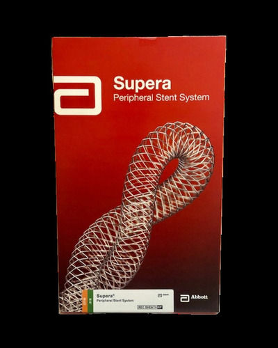 Supera Surgical Peripheral Stent System