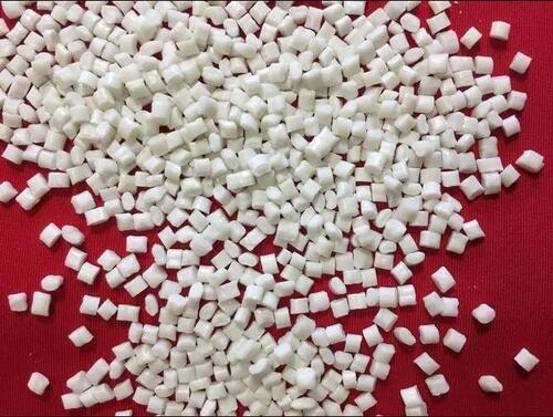 Virgin White PET Resin Granules