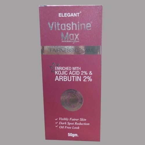 Vitashine Max Fairness Cream