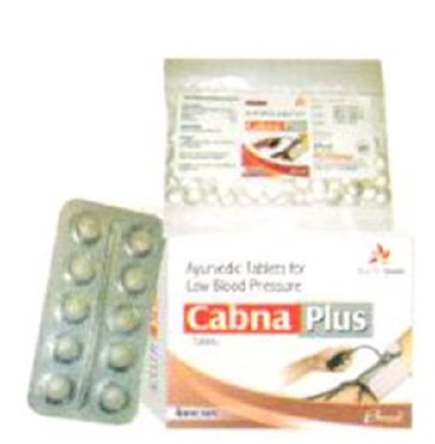100% Ayurvedic Cabna Plus Tablets