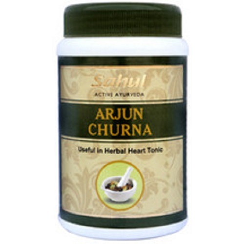 100% Pure Ayurvedic Arjuna Churna