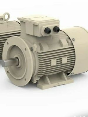 3 Hp Three Phase Electric Induction Motor