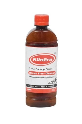 5 Liter Brown Floor Cleaner Phenyl Liquid Application: Organic Fertilizer