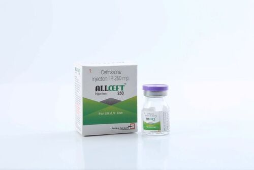 ALLCEFT Pharmaceutical Injection 250 mg