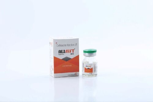 ALLCEFT Pharmaceutical Injection 500 mg