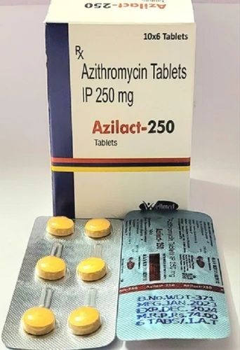 Azithromycin 250 Mg Tablets