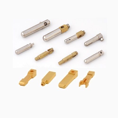 Brass Plug Pin For Industrial Applications