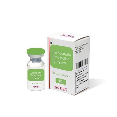 Carboplatin Injections 10 mg