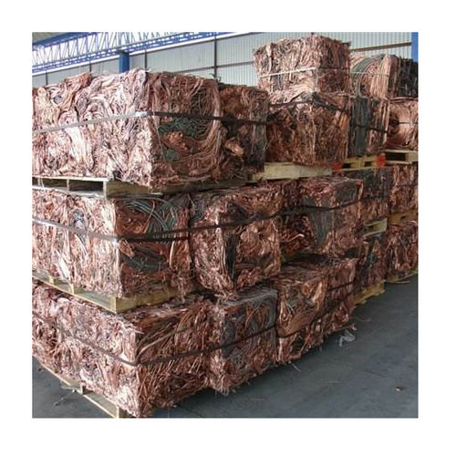 Copper Wire Scrap Mill Berry 99.9%