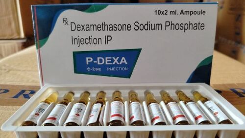 Dexamethasone 4 mg Injection