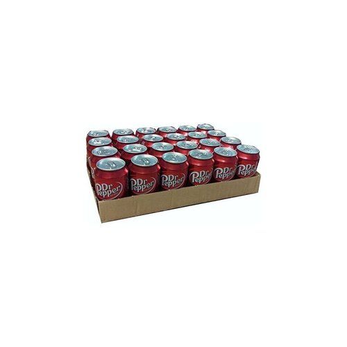 Dr Pepper Energy Drink 330ml Pack Of 24 Pieces