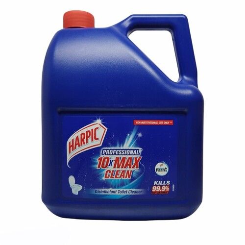 Easy To Apply Harpic Toilet Cleaner