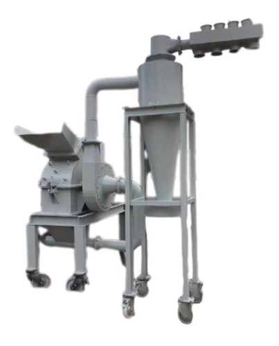 Electric Semi Automatic Hammer Mills For Industrial Use at Best Price ...