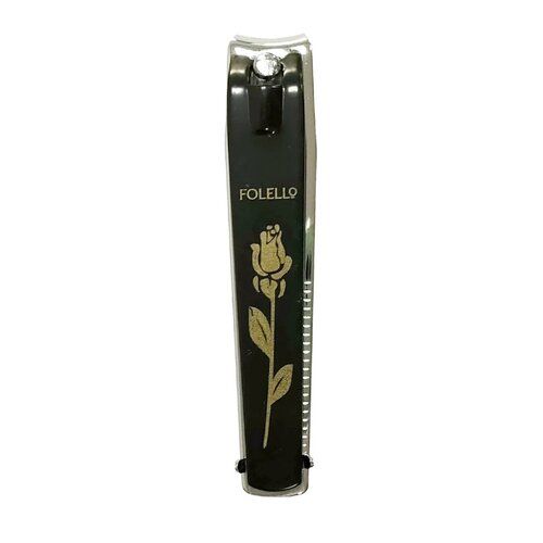 Elegant Designed Black Large Nail Clipper