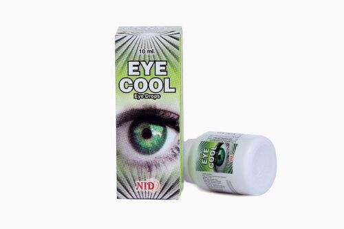 Eye-cool Eye Drops (Pack Size 10 Ml)