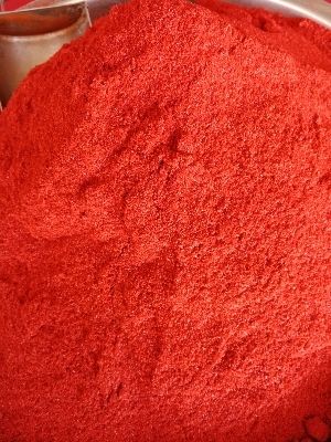 Fine Grounded Dried Red Chilli Powder