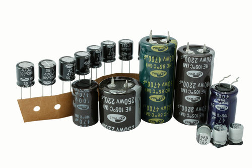 High Efficiency Samwha Electrolytic Capacitor