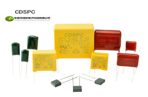 Highly Efficient Cdspc Polyester Capacitor Application: Organic Fertilizer