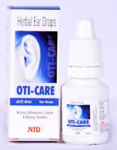 Oti-Care Eye Drops (Packaging Size 10 ml)