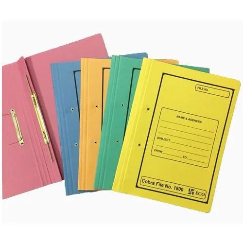 Premium Grade Card Board Office File Folder