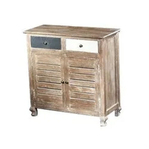 Premium Quality Wooden Two Door Sideboard